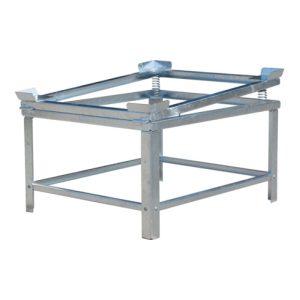Bauer Südlohn IBC-Restentleerer IR-2, feuerverzinkt Bauer Südlohn IBC-Restentleerer IR-2, feuerverzinkt