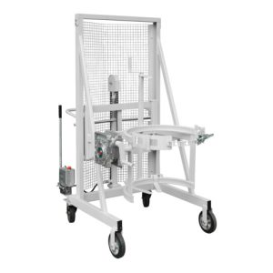 Bauer Südlohn Liftomat L/M 1300, feuerverzinkt Bauer Südlohn Liftomat L/M 1300, feuerverzinkt