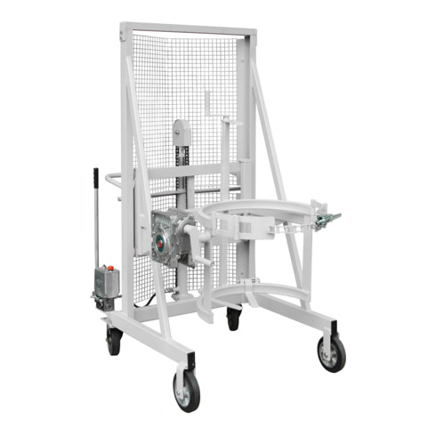Bauer Südlohn Liftomat L/M 1300, feuerverzinkt