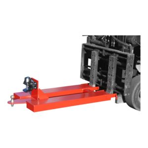 Bauer Südlohn Rangierhilfe RH-RAK, lackiert, Feuerrot Bauer Südlohn Rangierhilfe RH-RAK, lackiert, Feuerrot