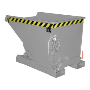 Bauer Südlohn Spänebehälter EXPO-E 300, lackiert, Mausgrau Bauer Südlohn Spänebehälter EXPO-E 300, lackiert, Mausgrau
