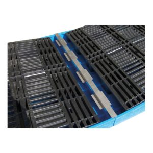 Bauer Südlohn Wannenverbinder BWV 4, Edelstahl 1.4301