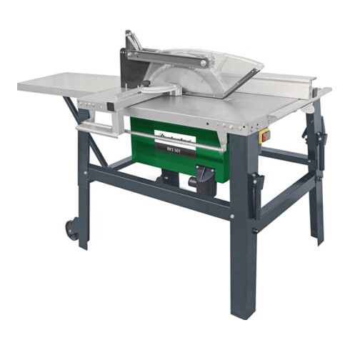 Baukreissäge BKS 501 Schnitt-H.150mm 500x30mm 4,2 kW 400/50 V/Hz HOLZSTAR