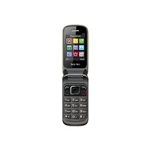 Bea-fon Classic Line C245 – Feature Phone – Dual-SIM – microSD slot – LCD-Anzeige – 240 x 320 Pixel