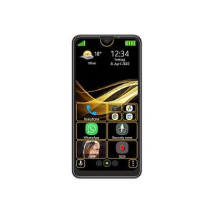 Bea-fon M6s plus – 4G Smartphone – Dual-SIM – RAM 3 GB / Interner Speicher 32 GB – microSD slot – 6.26′ Bea-fon M6s plus – 4G Smartphone – Dual-SIM – RAM 3 GB / Interner Speicher 32 GB – microSD slot – 6.26′