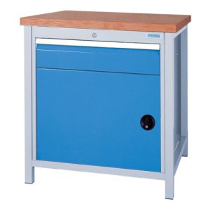 Bedrunka+Hirth Kastenwerkbank mit 1x Gehäuse Serie 700, 1x Schublade Front 150 mm Bedrunka+Hirth Kastenwerkbank mit 1x Gehäuse Serie 700, 1x Schublade Front 150 mm