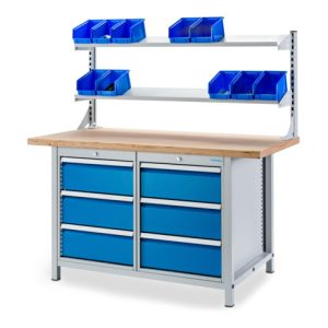 Bedrunka+Hirth Multi-Wand-Aufbau mit 2 x Tragsäulen 650 mm Bedrunka+Hirth Multi-Wand-Aufbau mit 2 x Tragsäulen 650 mm