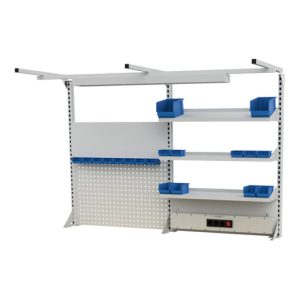 Bedrunka+Hirth Multi-Wand-Aufbau ohne Beleuchtung und Obergestell 2000×1250 mm Bedrunka+Hirth Multi-Wand-Aufbau ohne Beleuchtung und Obergestell 2000×1250 mm