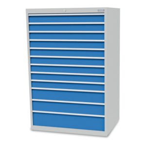 Bedrunka+Hirth Schubladenschrank T736 R 36-24 mit 12 Schubladen Bedrunka+Hirth Schubladenschrank T736 R 36-24 mit 12 Schubladen