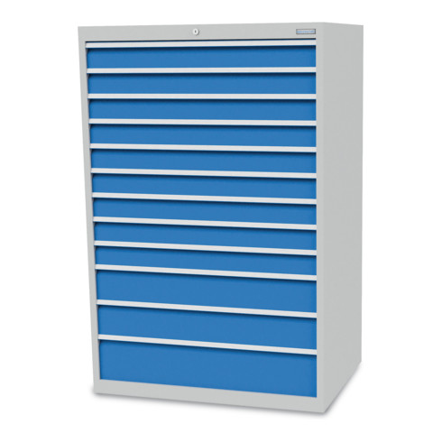 Bedrunka+Hirth Schubladenschrank T736 R 36-24 mit 12 Schubladen