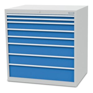 Bedrunka+Hirth Schubladenschrank T736 R 36-24 mit 8 Schubladen Bedrunka+Hirth Schubladenschrank T736 R 36-24 mit 8 Schubladen