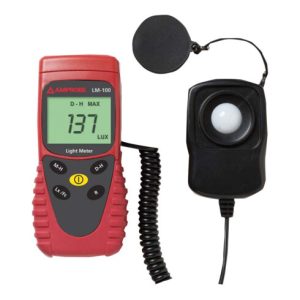 Beha-Amprobe Digital-Luxmeter Amprobe LM-100 Beha-Amprobe Digital-Luxmeter Amprobe LM-100