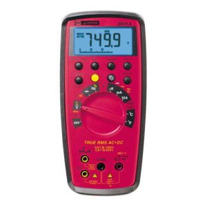 Beha-Amprobe Digitalmultimeter rt Amprobe 38XR-A-D Beha-Amprobe Digitalmultimeter rt Amprobe 38XR-A-D