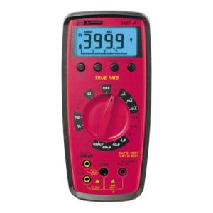 Beha-Amprobe Digitalmultimeter TMRS Amprobe 34XR-A-D Beha-Amprobe Digitalmultimeter TMRS Amprobe 34XR-A-D