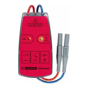Beha-Amprobe Durchgangsprüfer Ohmtest 9072-D Beha-Amprobe Durchgangsprüfer Ohmtest 9072-D