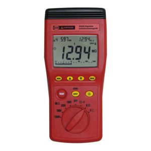 Beha-Amprobe Isolationsmessgerät 93530-D Beha-Amprobe Isolationsmessgerät 93530-D