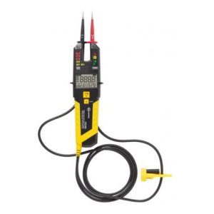 Beha-Amprobe Spannungsprüfer Echtfeff. m.Strommessung 2100-DELTA Beha-Amprobe Spannungsprüfer Echtfeff. m.Strommessung 2100-DELTA