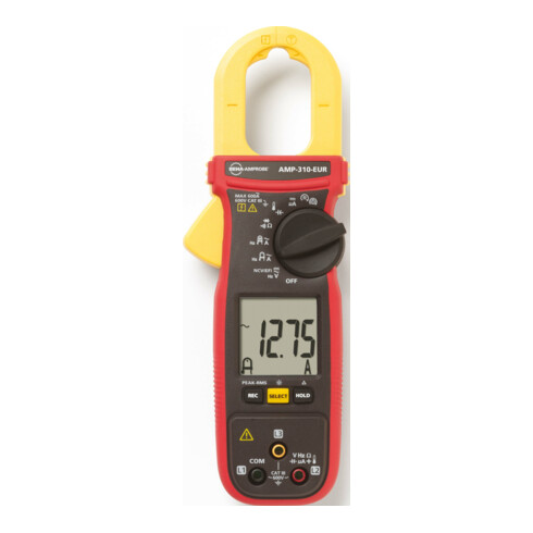 Beha-Amprobe Strommesszange AC 600A TRMS HVAC AMP-310-EUR