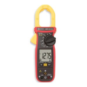 Beha-Amprobe Strommesszange AC/DC 600A ACDC TRMS AMP-320-EUR