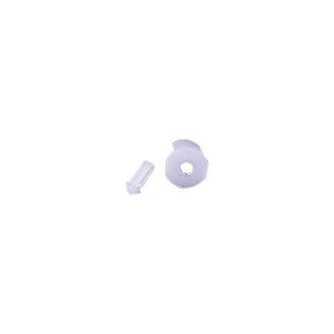 Behälterplombe BP, natur, 1000 Stück Behälterplombe BP, natur, 1000 Stück