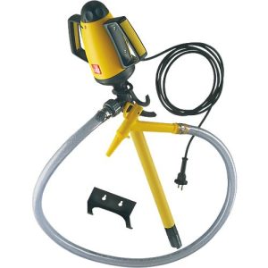 Behälterpumpenset BS Vario, elektrisch, Tauchtiefe 1000 mm Behälterpumpenset BS Vario, elektrisch, Tauchtiefe 1000 mm