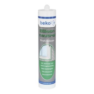 Beko bekosil neutral 310ml transparent 22201 Beko bekosil neutral 310ml transparent 22201