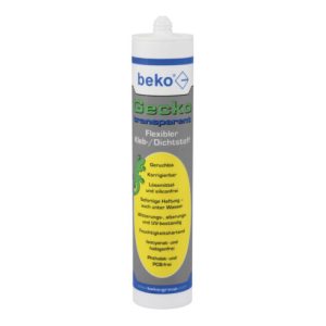 Beko Gecko Kleb-/Dichtstoff 310ml HybridP.transp 2453100 Beko Gecko Kleb-/Dichtstoff 310ml HybridP.transp 2453100