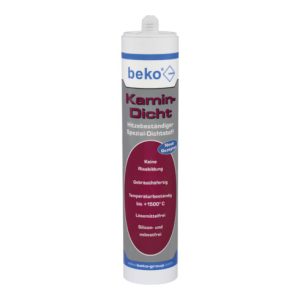 Beko Kamin-Dicht 310ml sw 1500C 2308310 Beko Kamin-Dicht 310ml sw 1500C 2308310