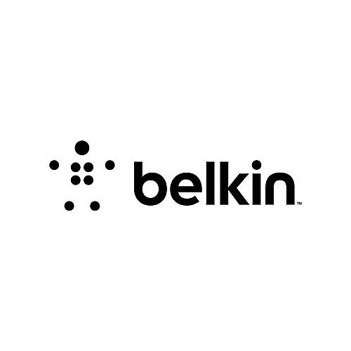 Belkin Connect Pro - Tastatur und Foliohülle (Schutzhülle) - mit magnetischem Ständer - mit Touchpad - hinterleuchtet - kabellos