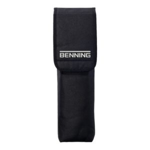 BENNING Breitschaftstasche f. Duspol analog/expert/ digital Nylongewebe 10911 BENNING Breitschaftstasche f. Duspol analog/expert/ digital Nylongewebe 10911