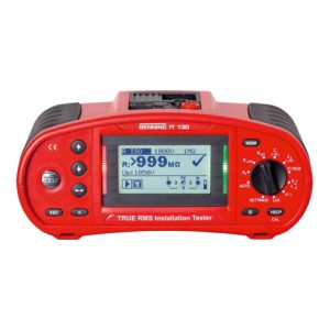 Benning Installationstester TRUE RMS IT130 Benning Installationstester TRUE RMS IT130