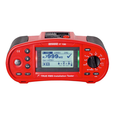 Benning Installationstester TRUE RMS IT130
