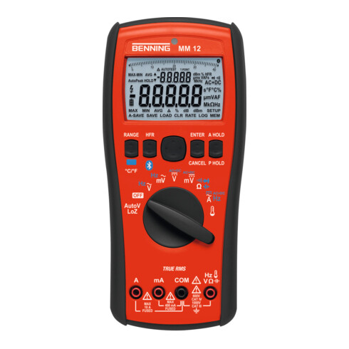 Benning Multimeter Mm12