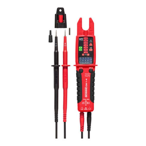 Benning Offene Strommesszange CM 1-4