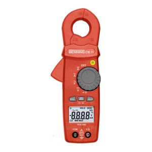 Benning Stromzange-Milliampere AC/DC BENNING CM 11 Benning Stromzange-Milliampere AC/DC BENNING CM 11