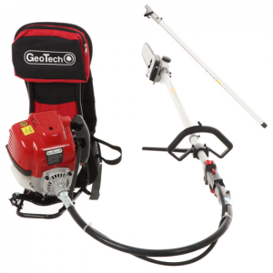 Benzin-Hochentaster GeoTech GT-4 36 BP – 2Takt Motor – mit Teleskopschaft – 36 ccm Benzin-Hochentaster GeoTech GT-4 36 BP – 2Takt Motor – mit Teleskopschaft – 36 ccm
