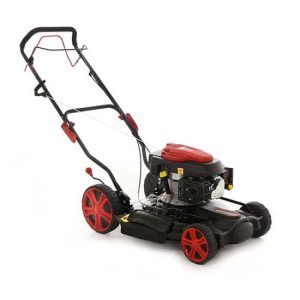 Benzin Rasenmäher GeoTech M510 MSWG-T475 T6 – mit Radantrieb