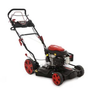 Benzin Rasenmäher GeoTech M510 MSWG-T680 TX – mit Radantrieb