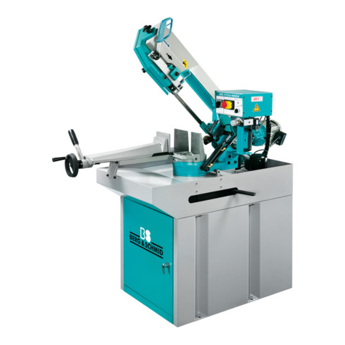 Berg & Schmid Gehrungsbandsäge GBS 218 Eco AutoCut 25-80 m/min