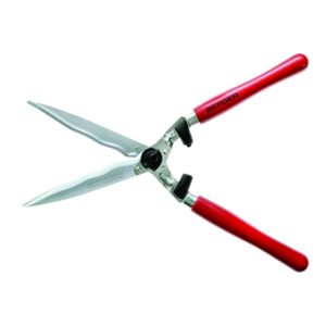 Berger Heckenschere mit Wellenschliff Berger Heckenschere mit Wellenschliff
