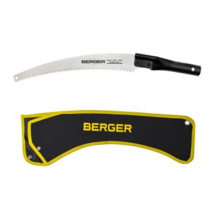 Berger Säge 63812 mit Sägetasche 5129 Berger Säge 63812 mit Sägetasche 5129
