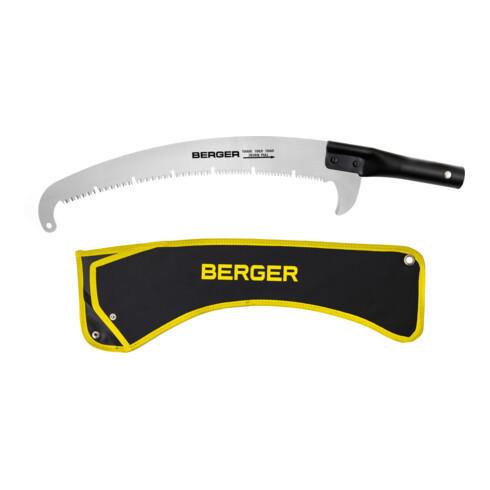 Berger Sägeköcher Basic 5129 + Aufsatzsäge 63952