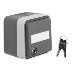 Berker SCHUKO-Steckdose lichtgrau 47393505 Berker SCHUKO-Steckdose lichtgrau 47393505
