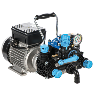 Bertolini Pumps POLY 2025 H.P. RTE.1 – Elektropumpe für die Sprühanwendung – Version für Säuren und chemische Produkte. Bertolini Pumps POLY 2025 H.P. RTE.1 – Elektropumpe für die Sprühanwendung – Version für Säuren und chemische Produkte.