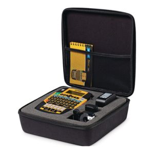 Beschriftungsgerät Rhino 4200 Schriftbandbreiten 6,9,12,19mm DYMO Beschriftungsgerät Rhino 4200 Schriftbandbreiten 6,9,12,19mm DYMO