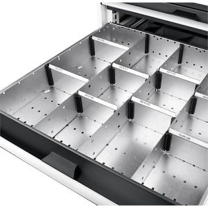 Beschriftungsset, für Kleinteileboxen, 40 Beschriftungsclips, B 39 x H 13 mm, Kunststoff Beschriftungsset, für Kleinteileboxen, 40 Beschriftungsclips, B 39 x H 13 mm, Kunststoff