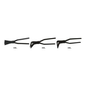 Bessey Falzzange 90° gebogen D35-60 Bessey Falzzange 90° gebogen D35-60