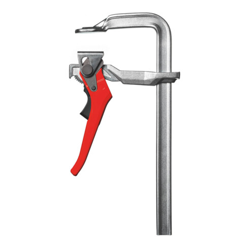 Bessey Ganzstahl-Hebelzwinge, 200 mm