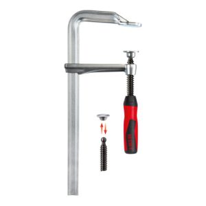 Bessey Ganzstahl-Schraubzwinge GZ-2K 300/140 Bessey Ganzstahl-Schraubzwinge GZ-2K 300/140