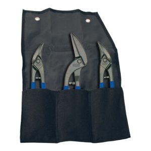 Bessey Ideal-/Pelikan-Scheren-Set in Rolltasche DSET-SF3 Bessey Ideal-/Pelikan-Scheren-Set in Rolltasche DSET-SF3